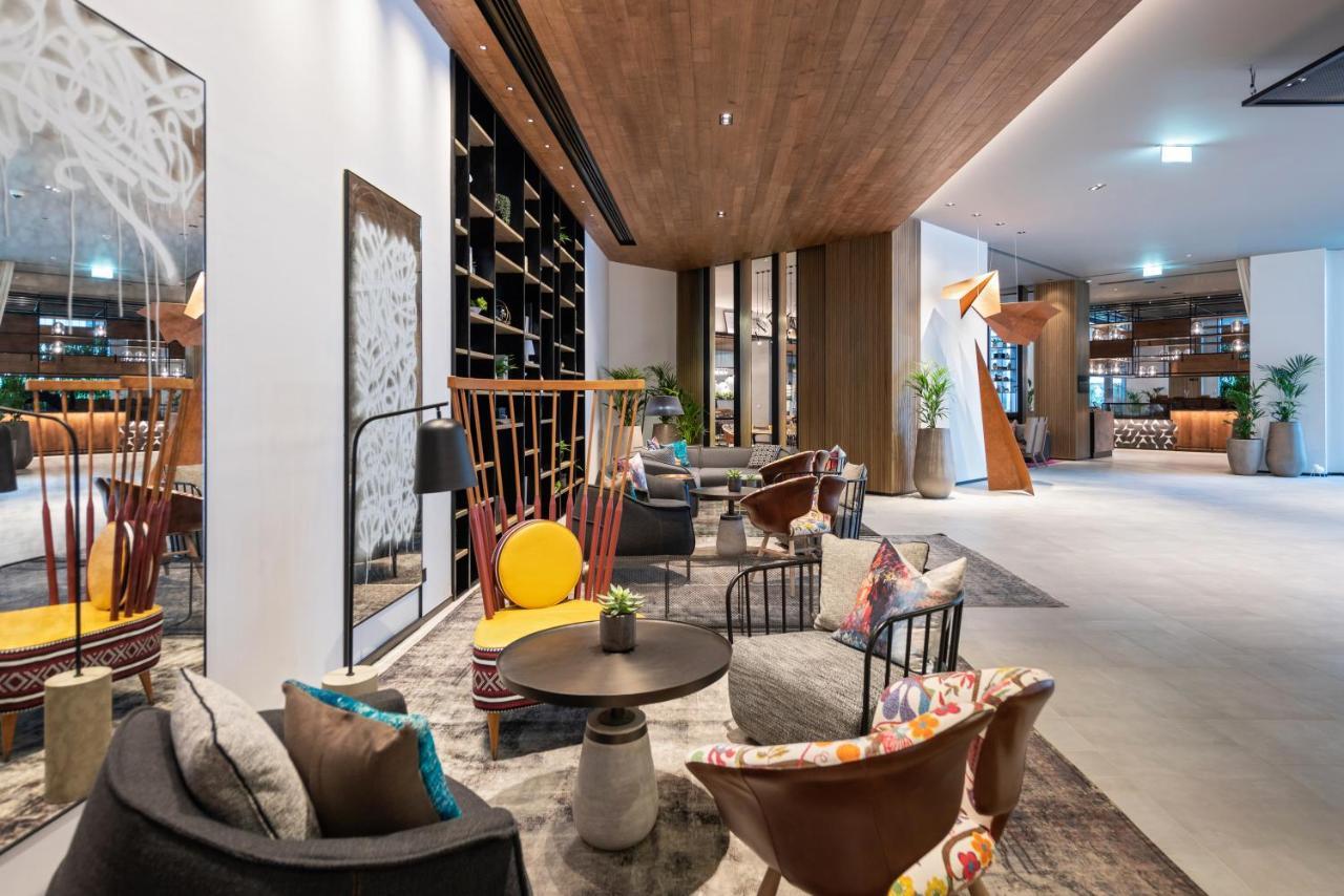 Zabeel House The Greens By Jumeirah Dubai Ngoại thất bức ảnh