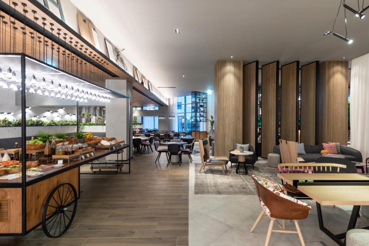 Zabeel House The Greens By Jumeirah Dubai Ngoại thất bức ảnh