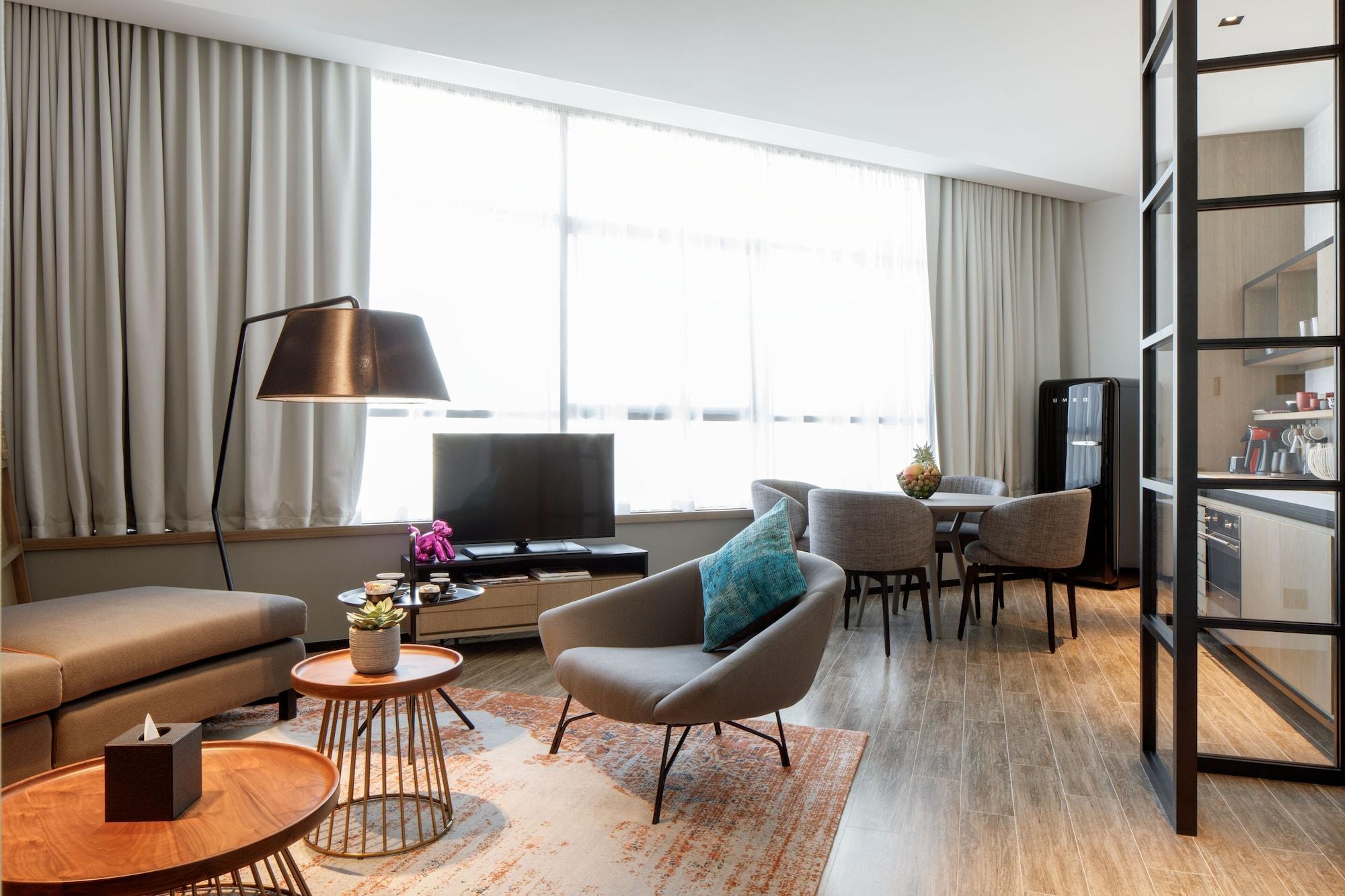 Zabeel House The Greens By Jumeirah Dubai Ngoại thất bức ảnh