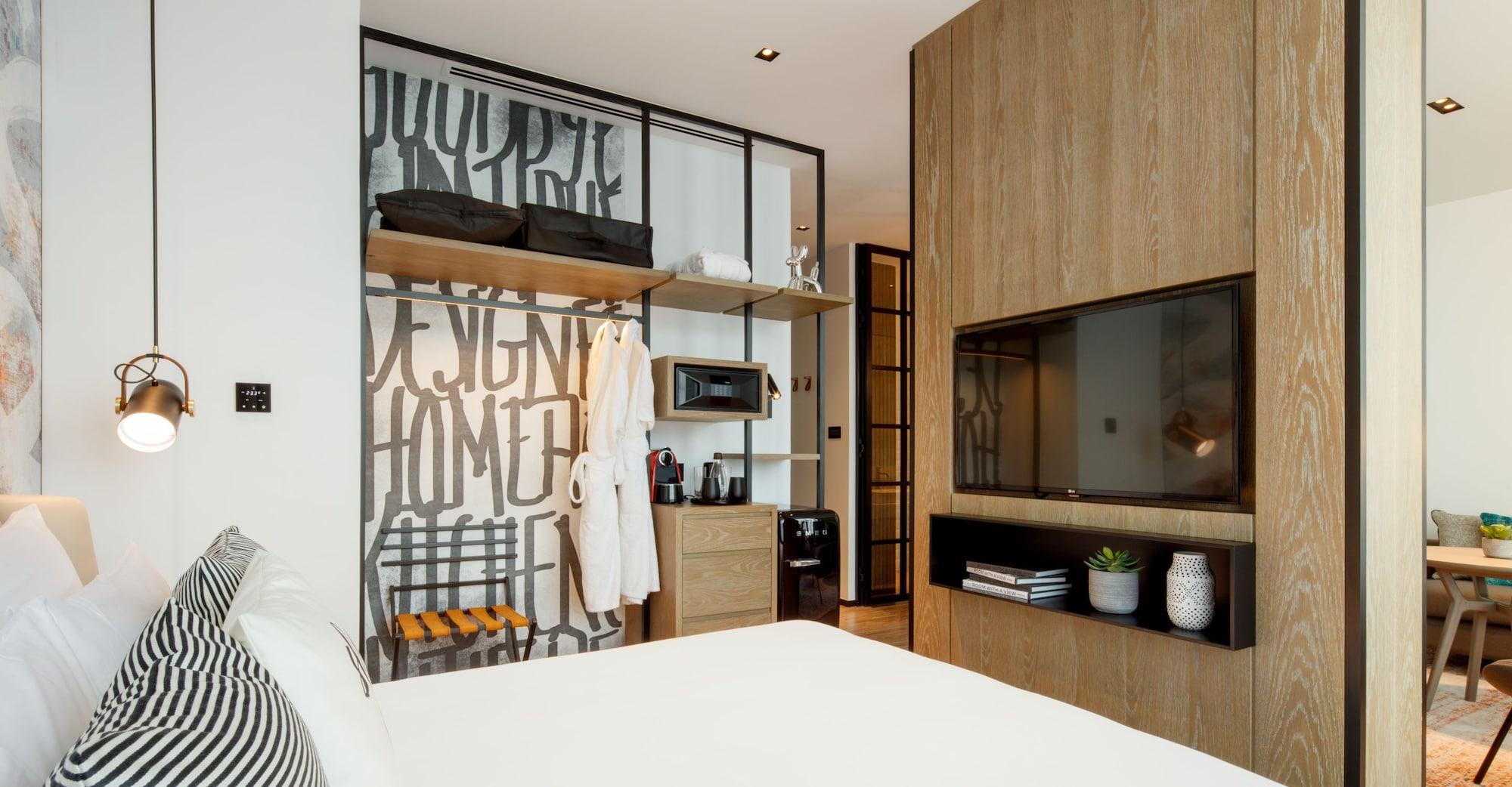 Zabeel House The Greens By Jumeirah Dubai Ngoại thất bức ảnh
