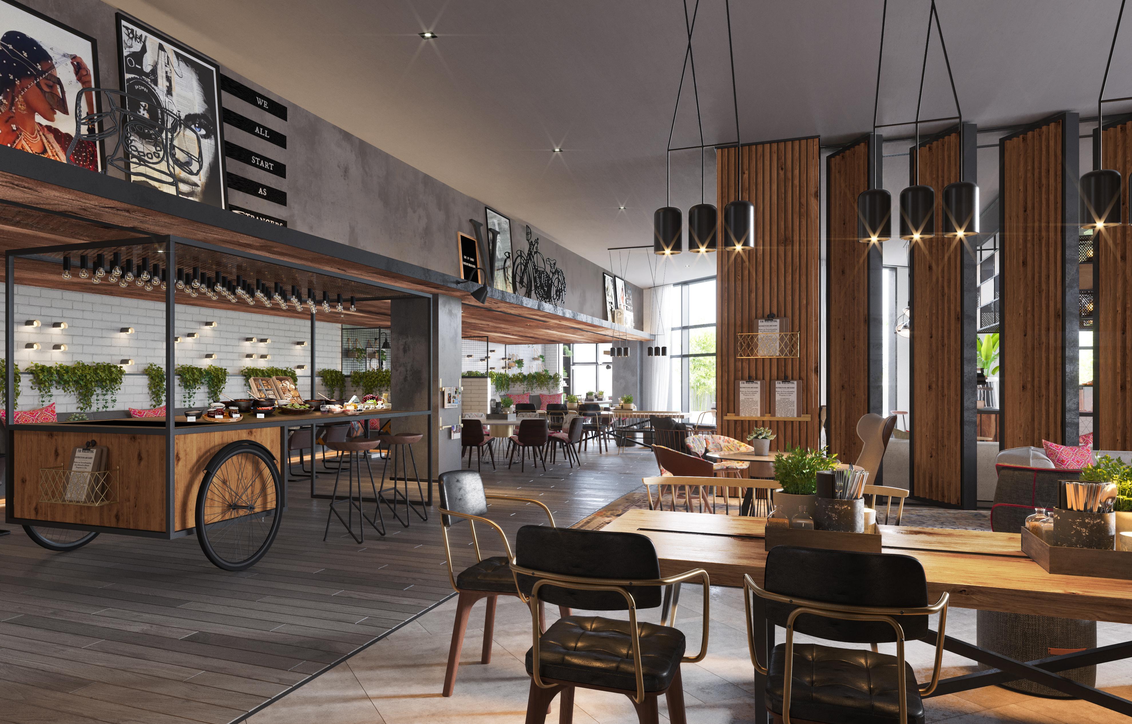 Zabeel House The Greens By Jumeirah Dubai Ngoại thất bức ảnh