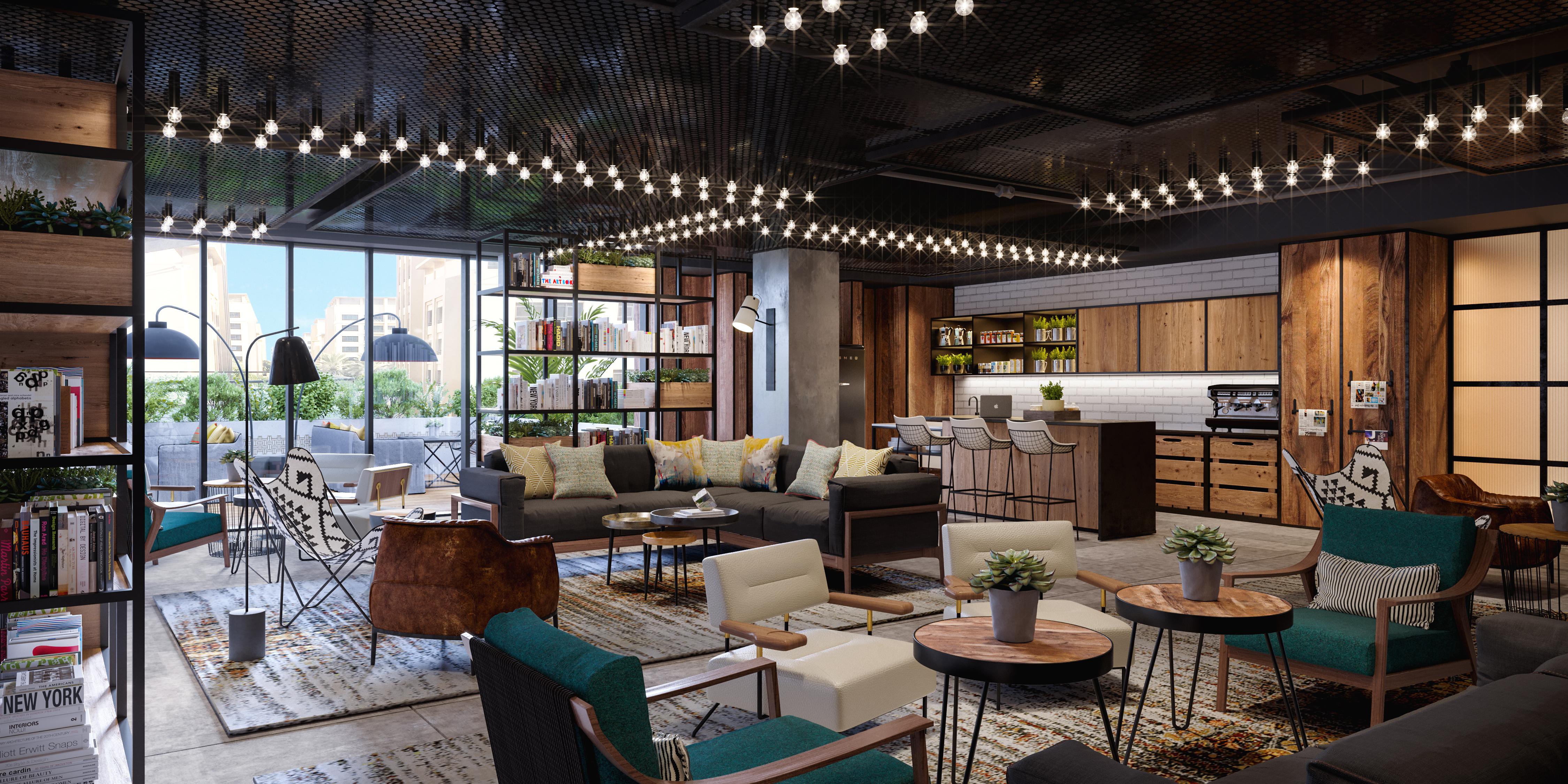 Zabeel House The Greens By Jumeirah Dubai Ngoại thất bức ảnh