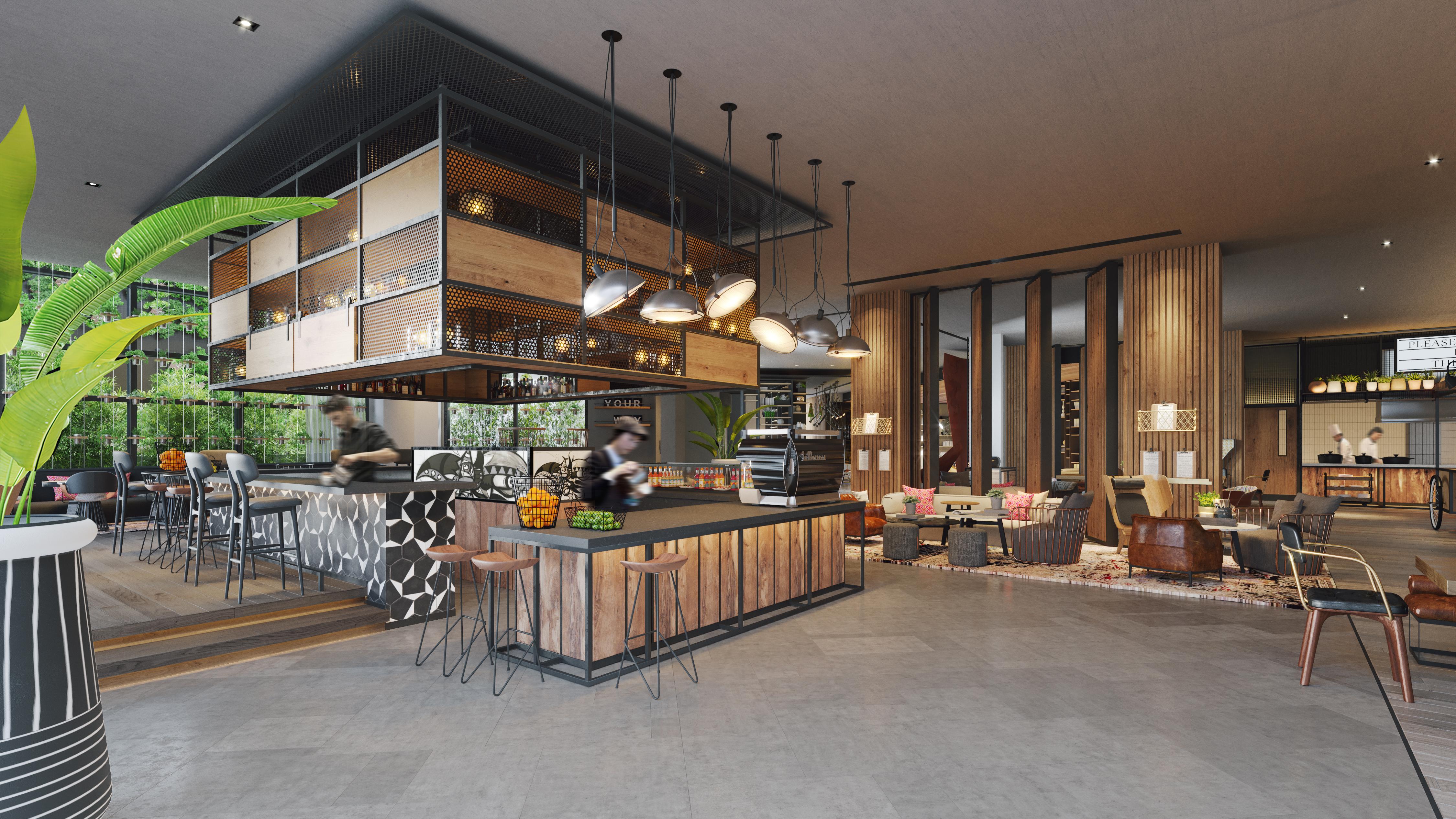 Zabeel House The Greens By Jumeirah Dubai Ngoại thất bức ảnh