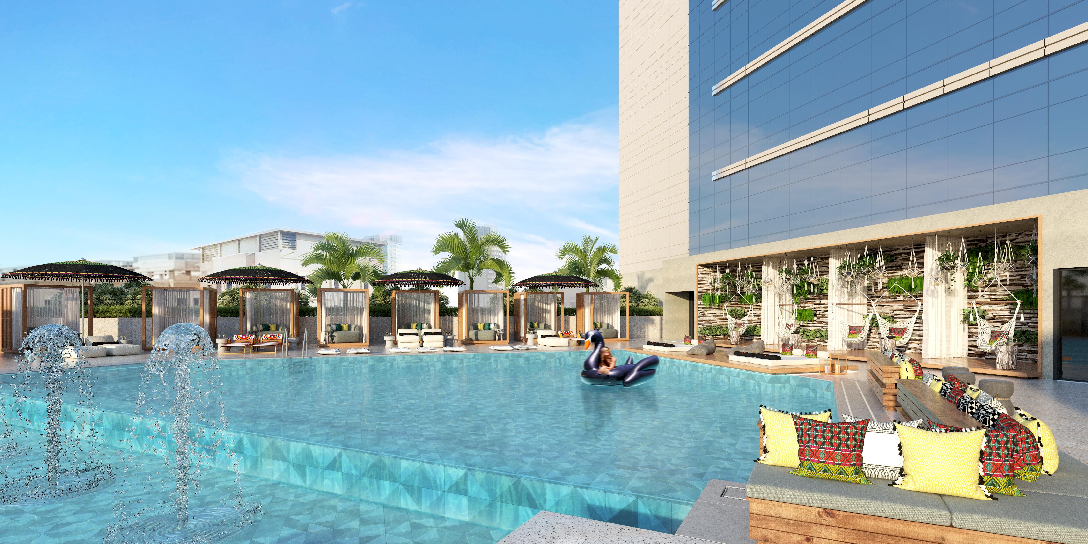 Zabeel House The Greens By Jumeirah Dubai Ngoại thất bức ảnh