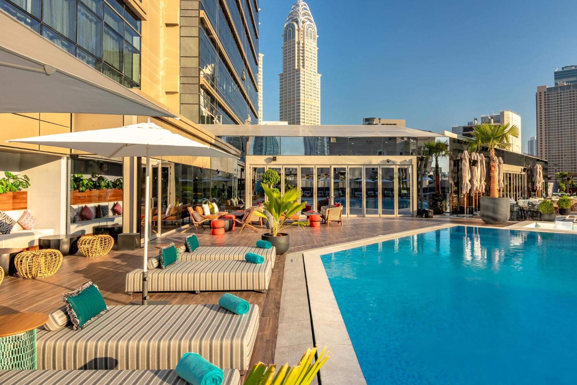 Zabeel House The Greens By Jumeirah Dubai Ngoại thất bức ảnh