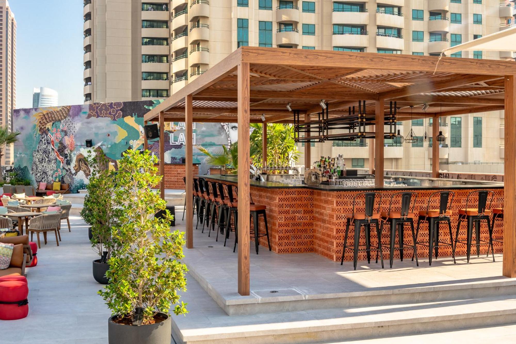 Zabeel House The Greens By Jumeirah Dubai Ngoại thất bức ảnh