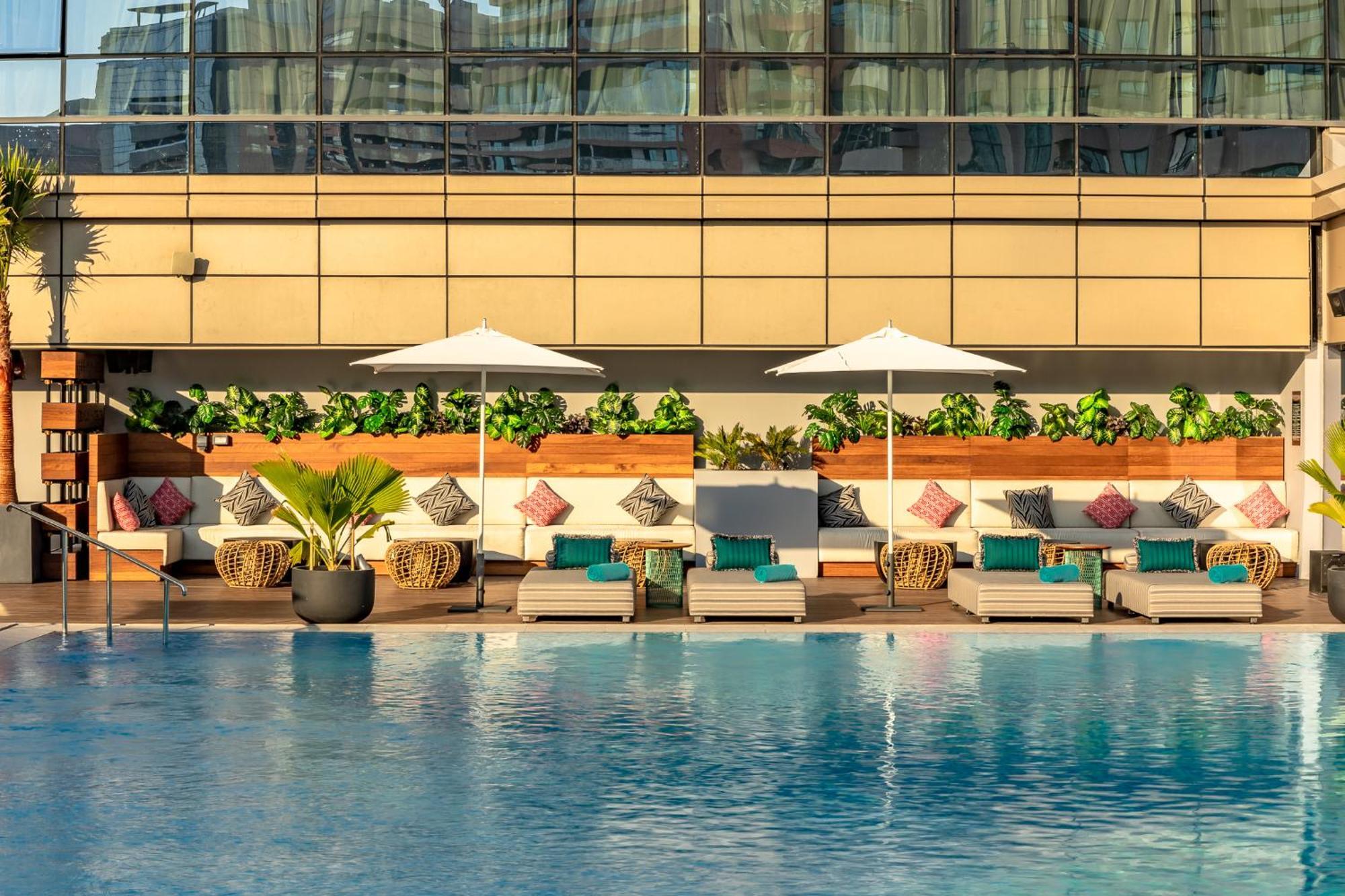 Zabeel House The Greens By Jumeirah Dubai Ngoại thất bức ảnh