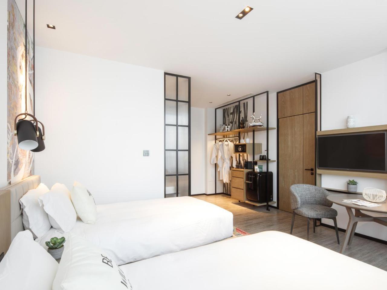 Zabeel House The Greens By Jumeirah Dubai Ngoại thất bức ảnh