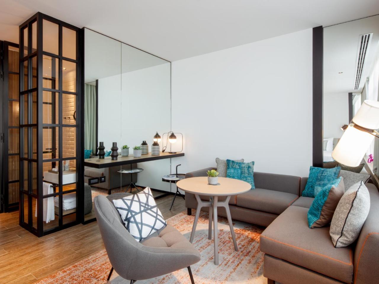 Zabeel House The Greens By Jumeirah Dubai Ngoại thất bức ảnh