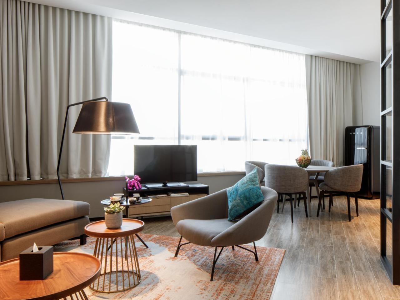 Zabeel House The Greens By Jumeirah Dubai Ngoại thất bức ảnh