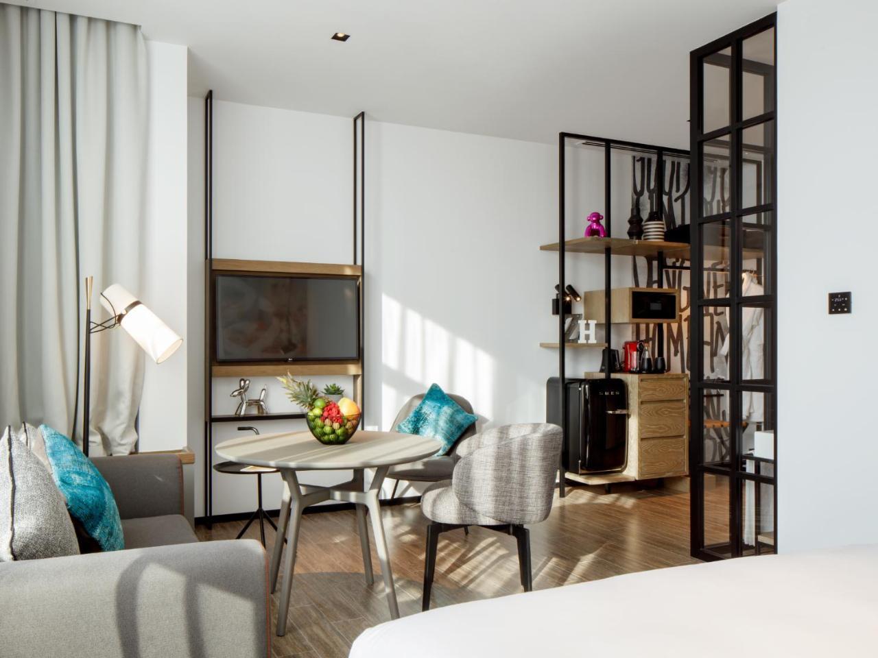 Zabeel House The Greens By Jumeirah Dubai Ngoại thất bức ảnh
